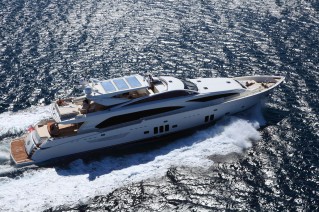 Motor yacht ARION -  Cruising